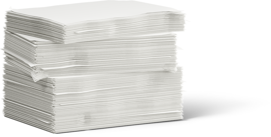 business-3d-big-stack-of-paper